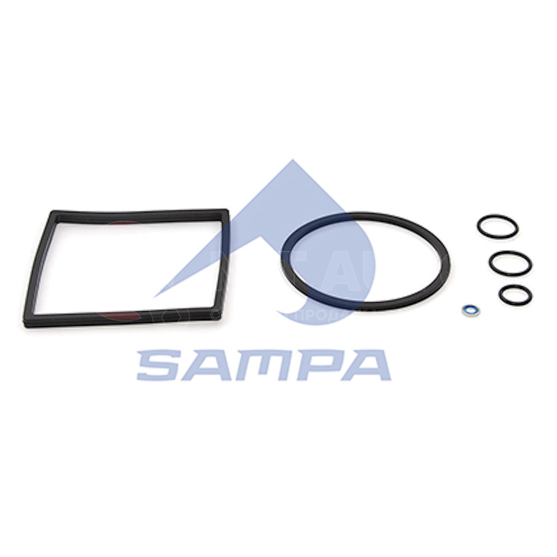 Р/к фильтра сепаратора уплотнения Лиаз дв.MAN D0836LOH от Sampa, артикул — 020.629