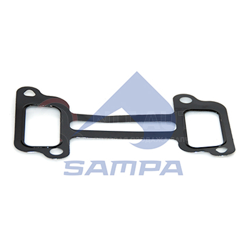 Прокладка впускного коллектора  ГолАЗ-Scania Sampa от Sampa, артикул — 042.183