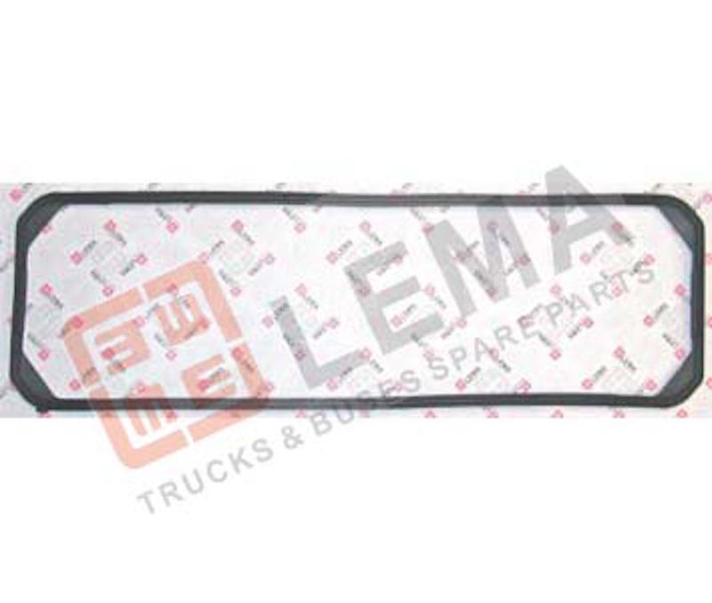 Прокладка картера двигателя резиновая XF250/280/315/355 DAF85CF/95XF XF250/280/315/355 DAF85CF/95XF от LEMA, артикул — 25900.10
