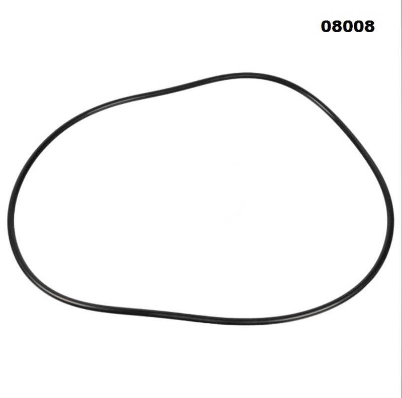 Кольцо уплотнительное бортового редуктора 255,0x5,0мм от FEBI, артикул — 08008