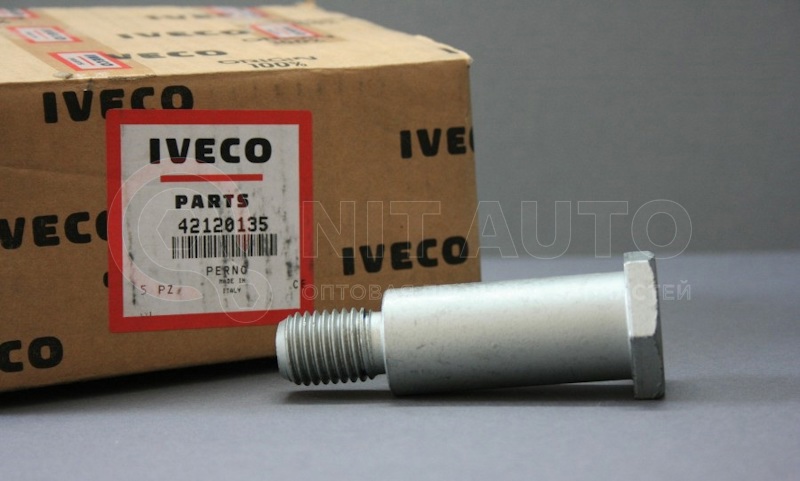 Болт стабилизатора M20x1.5, L=90.5 от IVECO, артикул — 42120135