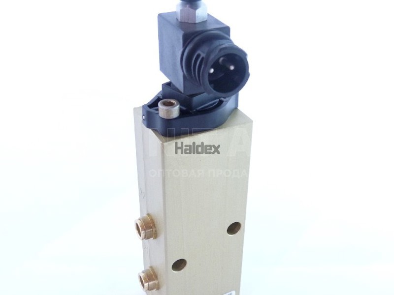 Кран ILAS®-E электрический резьба M16 от Haldex, артикул — 352062111