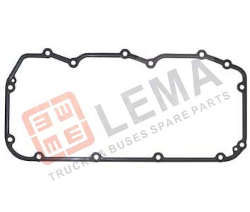Прокладка клапанной крышки паранит DAF XE/XF от LEMA, артикул — 20600.15
