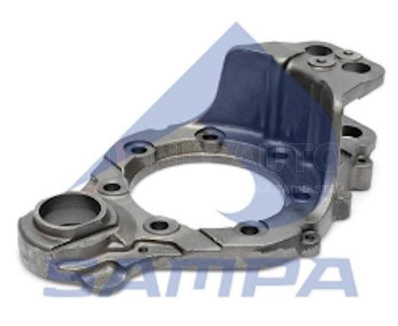 кронштейн тормоза MAN, MB от Sampa, артикул — 100.316