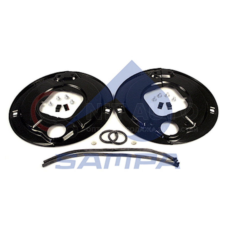 Щитки пылезащитные к-т на сторону от Sampa, артикул — 070.531