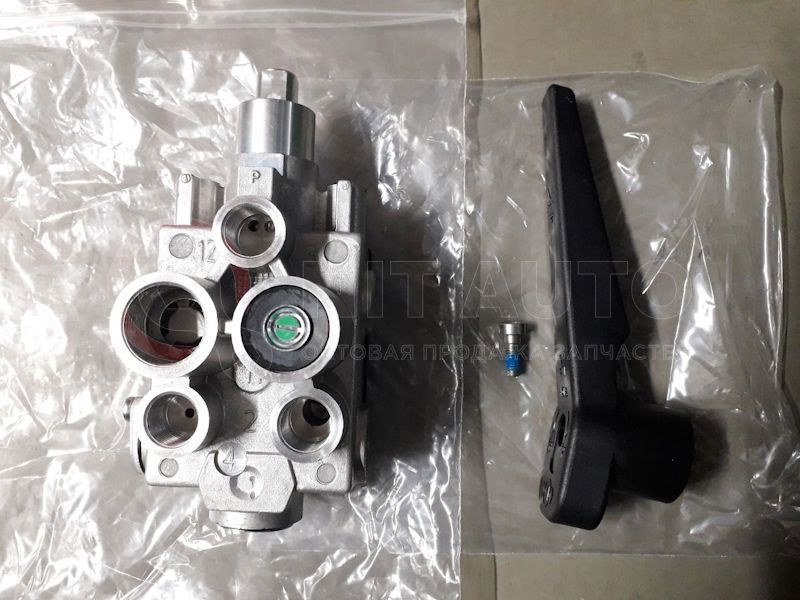 Клапан подъема/опускания от KNORR-BREMSE, артикул — SV3230