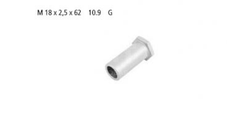 Болт кронштейна стабилизатора E-TR 41008765 IVECO от IVECO, артикул — 41008765