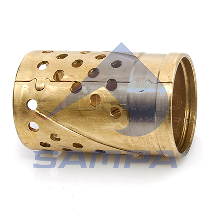 Втулка торм. вала NEW бронз. 42x46x73.5 BPW от Sampa, артикул — 070.087