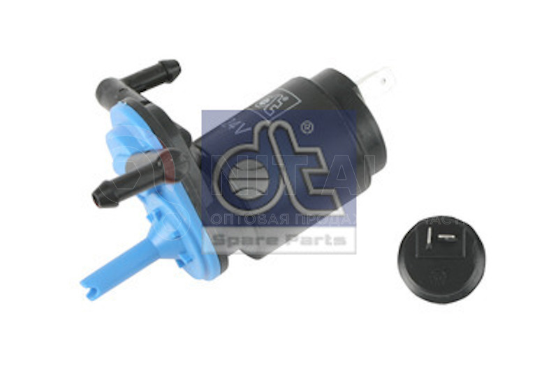 Насос омывателя стекла MAN Bus / Neoplan Lions City/Truck M/F 90, L/M/F 2000 от DT Spare Parts, артикул — 3.35120