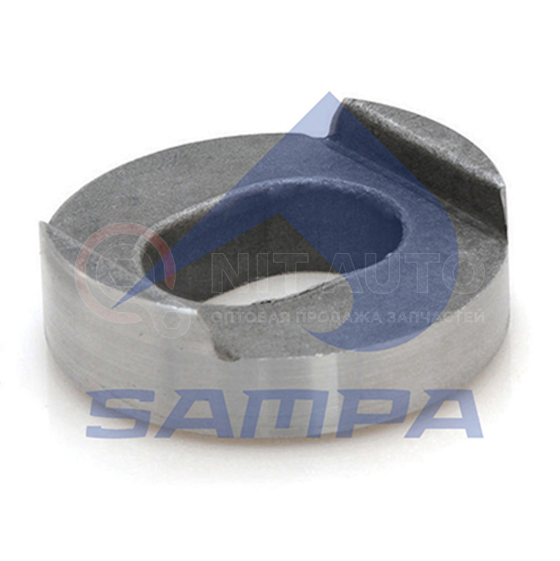 Втулка пальца рессоры м 30.5/42.5x73.5x24BPW от Sampa, артикул — 070.203