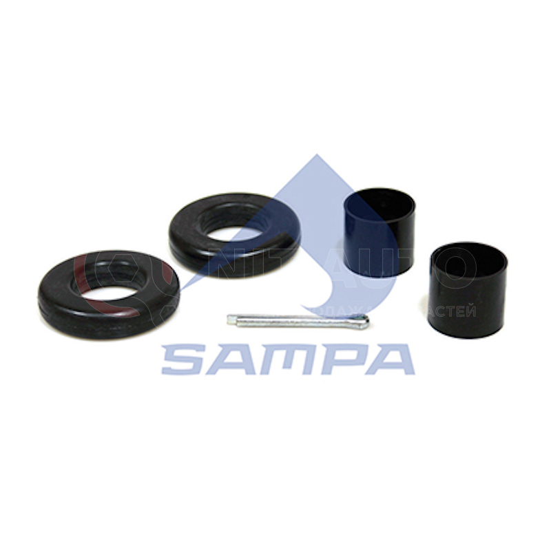 РМК крепления фаркопа 2опоры+2втулки+шплинт Rockinger RO400/500 от Sampa, артикул — 095.663
