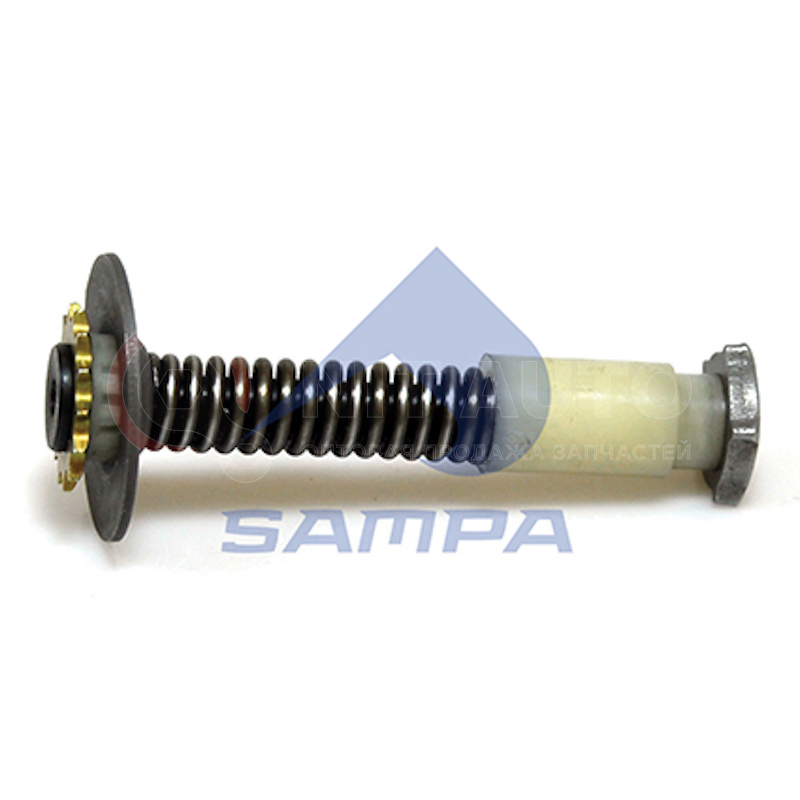 РМК диcкового тормоза вал в сборе механизма выбора зазора 44x110 SB-SN6/7 от Sampa, артикул — 096.031