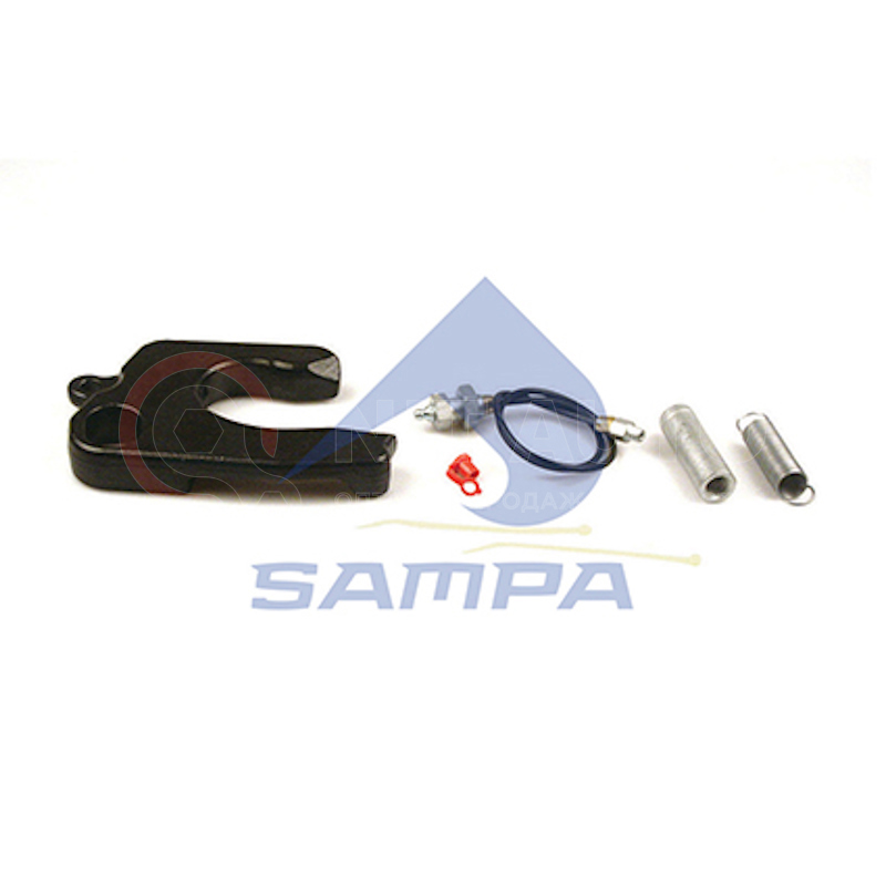 Р/к замка седельного устройства от Sampa, артикул — 095.538