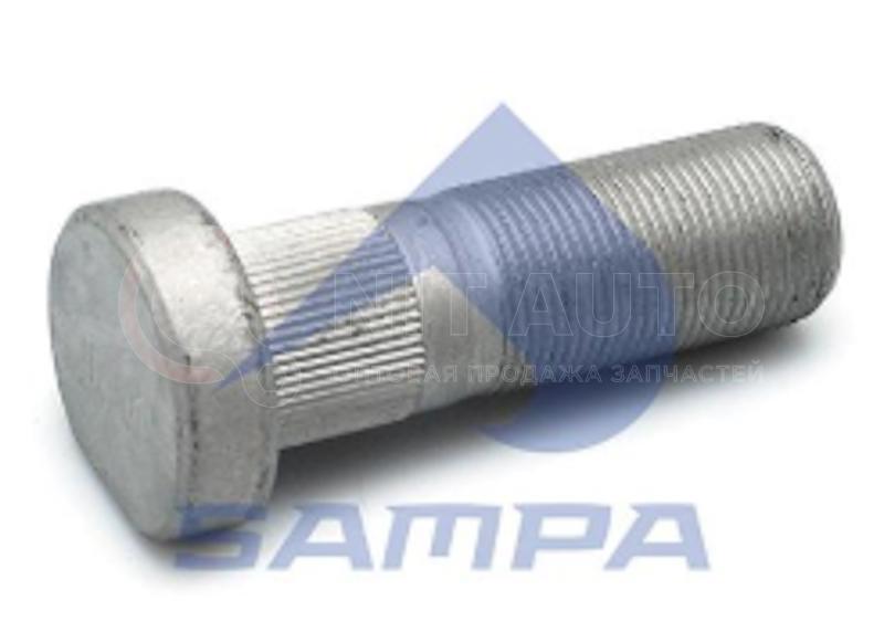 Шпилька колесная M22X1,5/68  SK RB 9022KI от Sampa, артикул — 075.102