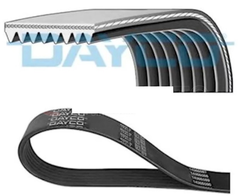 Ремень поликлиновой от Dayco, артикул — 8PK1612HD
