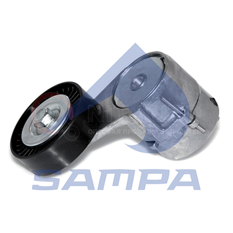 Натяжитель ремня в сборе RVI Kerax от Sampa, артикул — 079.239