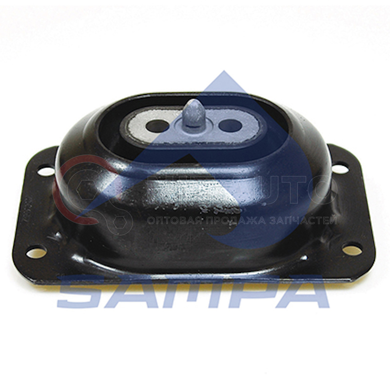 Подушка двигателя передняя центральная VOLVO/RENAULT от Sampa, артикул — 030.286/1
