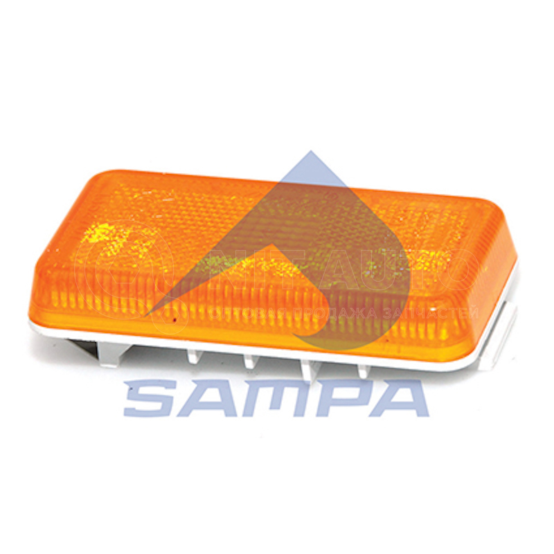 Стекло фонаря от Sampa, артикул — 042.068