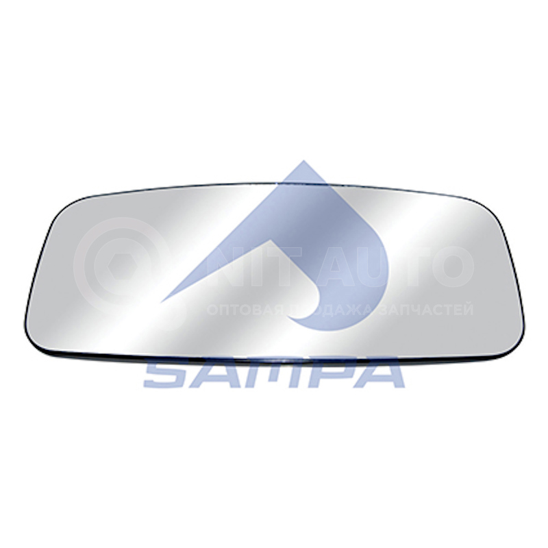 Стекло зеркала основного от Sampa, артикул — 032.304