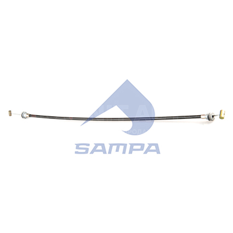 Трос открывания двери; Scania P/G/R/T от Sampa, артикул — 041.444