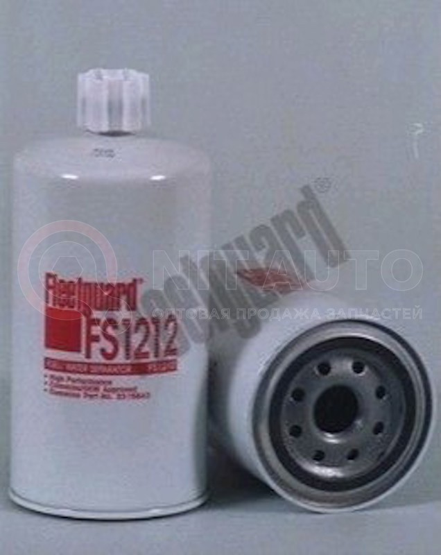 Фильтр топливный от Fleetguard, артикул — FS1212