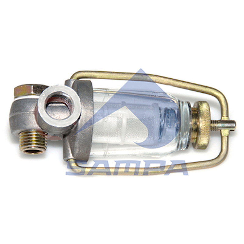 Фильтр топливный грубой очистки VOLVO/SETRA/SCANIA/MB/MAN/IVECO/RENAULT от Sampa, артикул — 200.224 Фильтр топливный грубой очистки VOLVO/SETRA/SCANIA/MB/MAN/IVECO/RENAULT от Sampa, артикул — 200.224