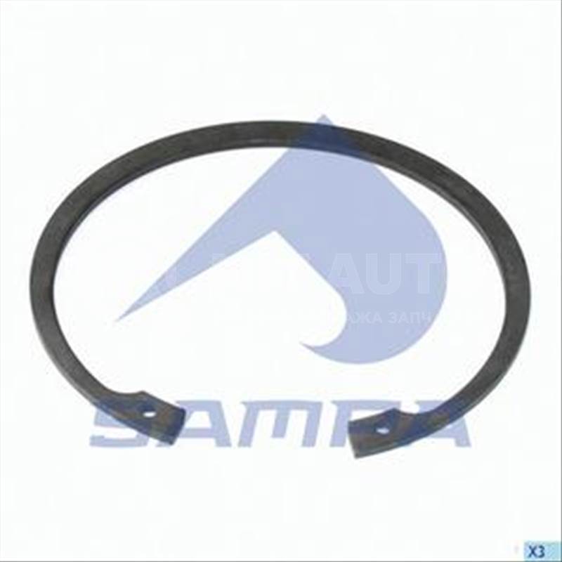 Кольцо стопорное; Scania P/R-ser. AM/AMA, ASA700/700D, ARA от Sampa, артикул — 106.282