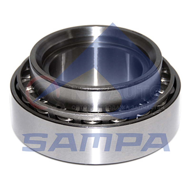 Подшипник ступицы передней внутренний 332330/534565, D=130, d=70, b=57.5 от Sampa, артикул — 200.073