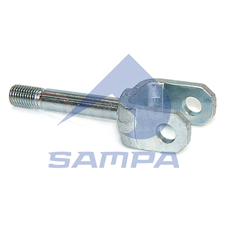 Кронштейн амортизатора вилка передняя нижняя IVECO ET/ES/Cursor/Stralis от Sampa, артикул — 061.285