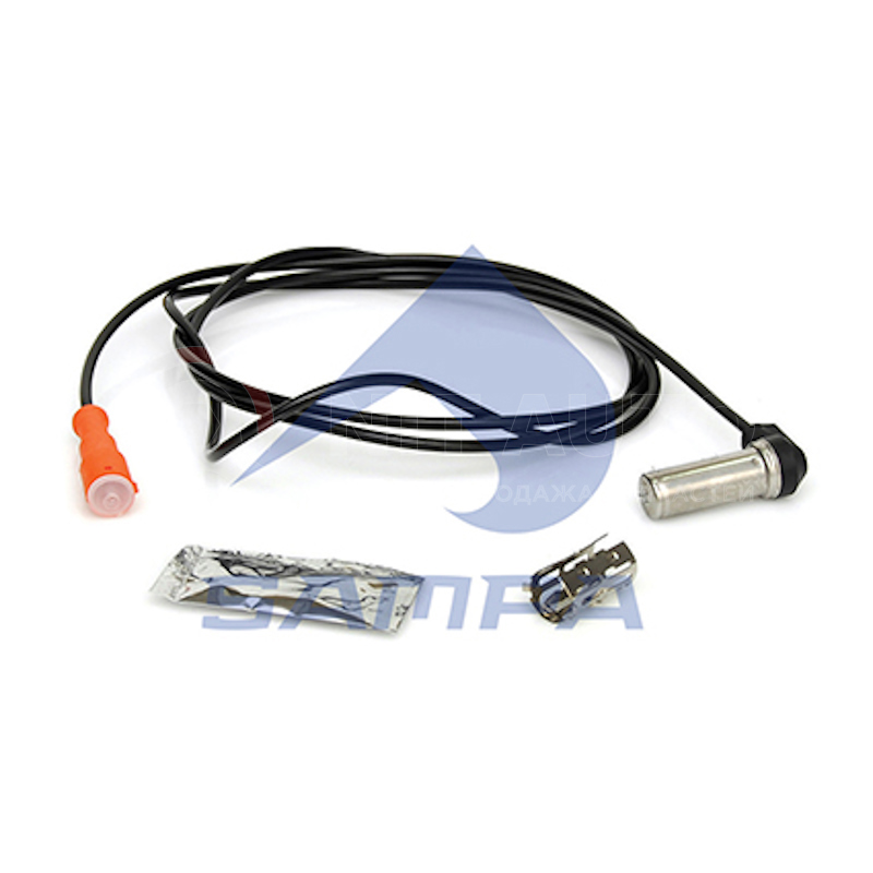 Датчик ABS L2000mm MB Actros/Axor от Sampa, артикул — 096.267