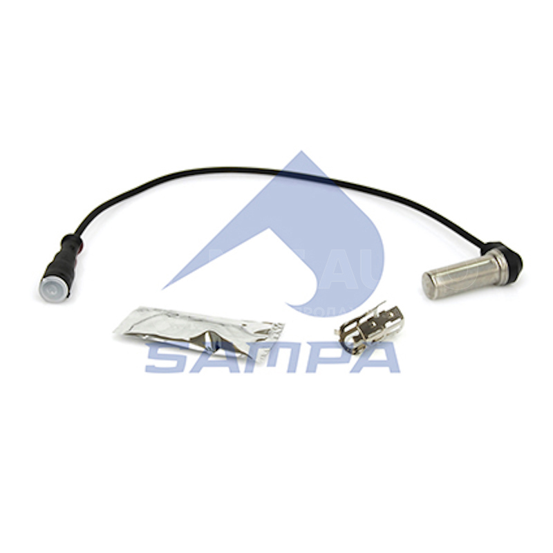 Датчик ABS Omn MB,BPW,DAF,SCHMITZ от Sampa, артикул — 096.209