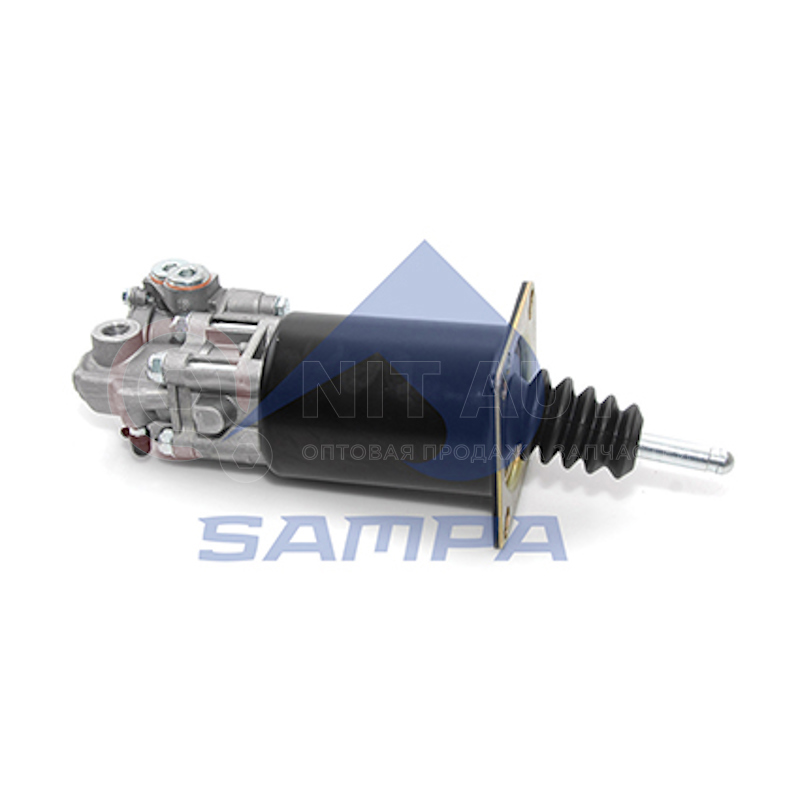 Цилиндр ПГУ сцепления;  Omn DAF F800-2700 от Sampa, артикул — 096.157