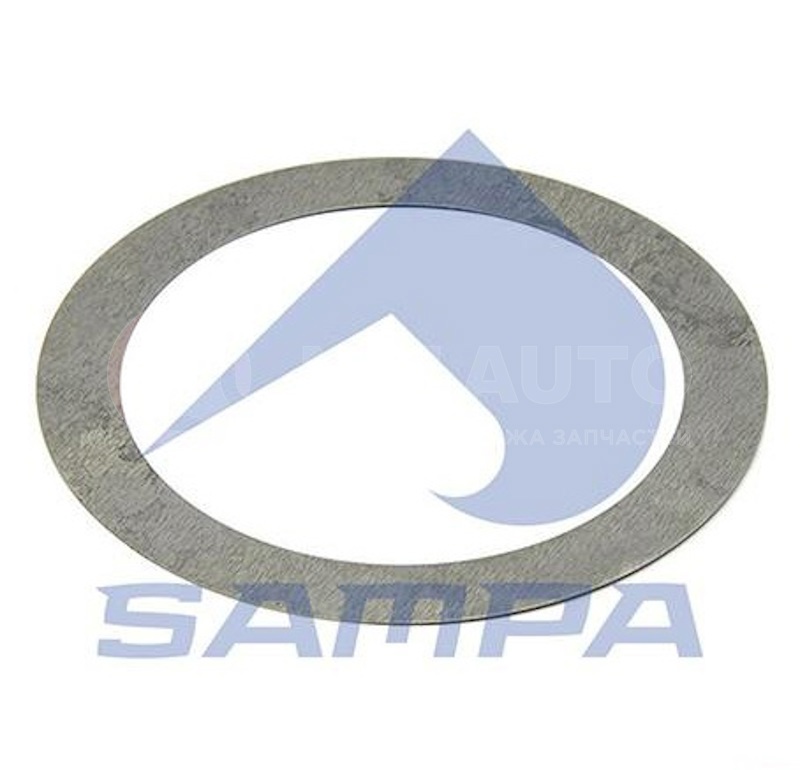 Шайба шкворня регулировочная TH=0,178mm  Голаз-Scan от Sampa, артикул — 105.178