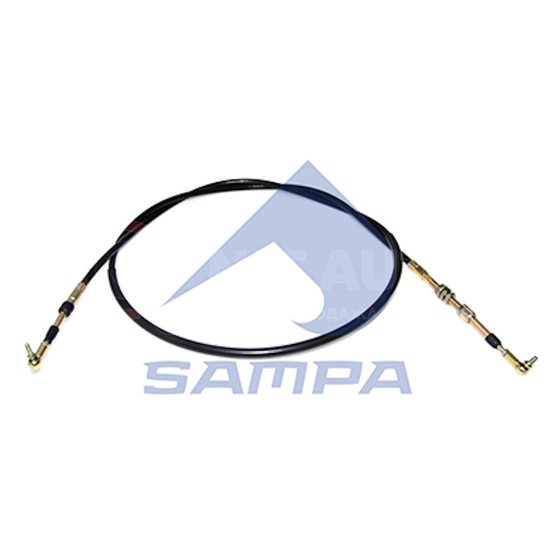 Трос газа управления заслонкой DAF от Sampa, артикул — 051.046 Трос газа управления заслонкой DAF от Sampa, артикул — 051.046