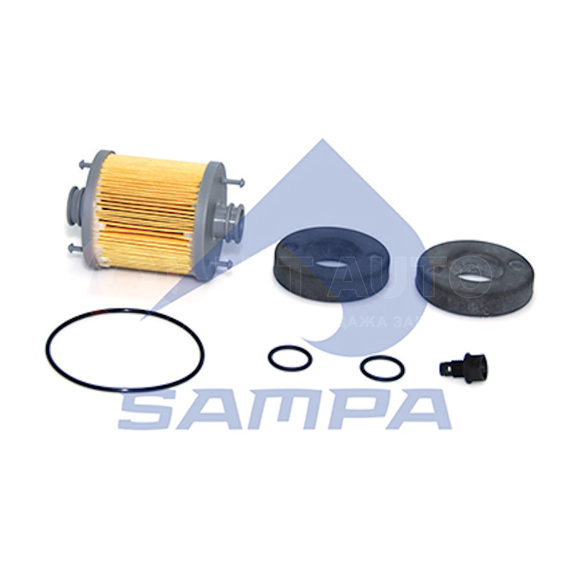 Фильтр карбамидный AdBlue от Sampa, артикул — 080.705