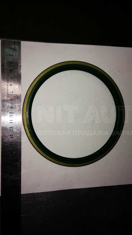 Сальник ступицы передней6108/6118 от HIGER, артикул — 30E03-00010*01039