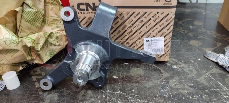 Кулак поворотный правый Iveco Daily от IVECO, артикул — 5801341545