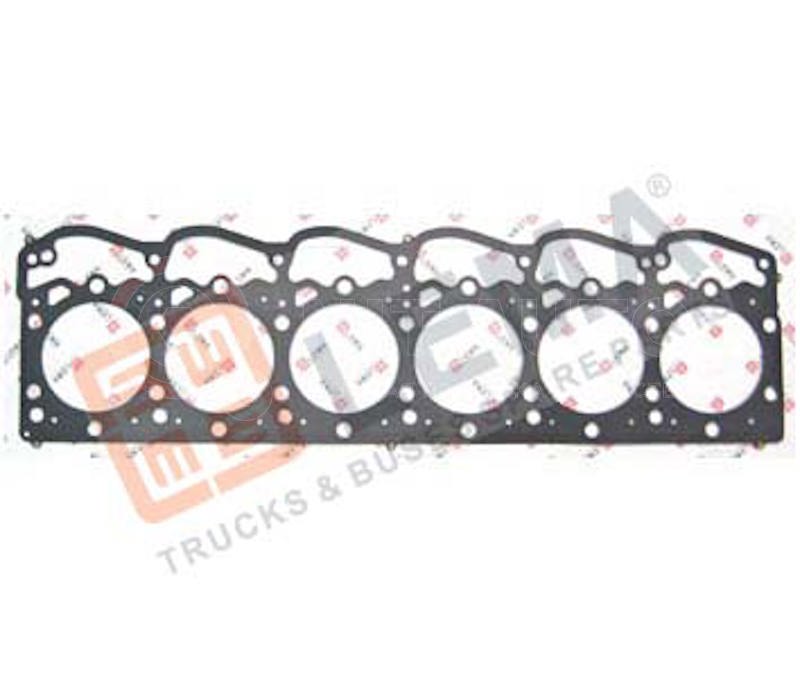 Прокладка ГБЦ на 6 цил DAF CF85/XF105/BOVA 05 от LEMA, артикул — 10802.10
