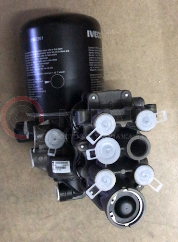 Блок подготовки воздуха Iveco от IVECO, артикул — 41285095