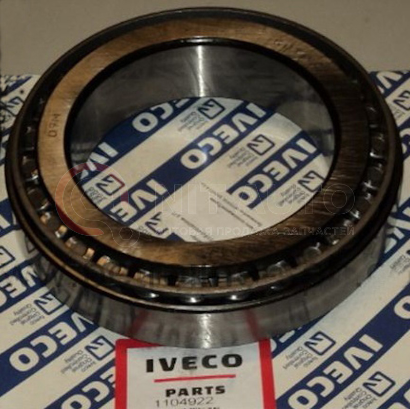 Подшипник ступицы роликовый 32021X, D=160, d=105, b=35 Omn Iveco 160/190.26-30,MB 2226-44,MAN TGL от IVECO, артикул — 1104922