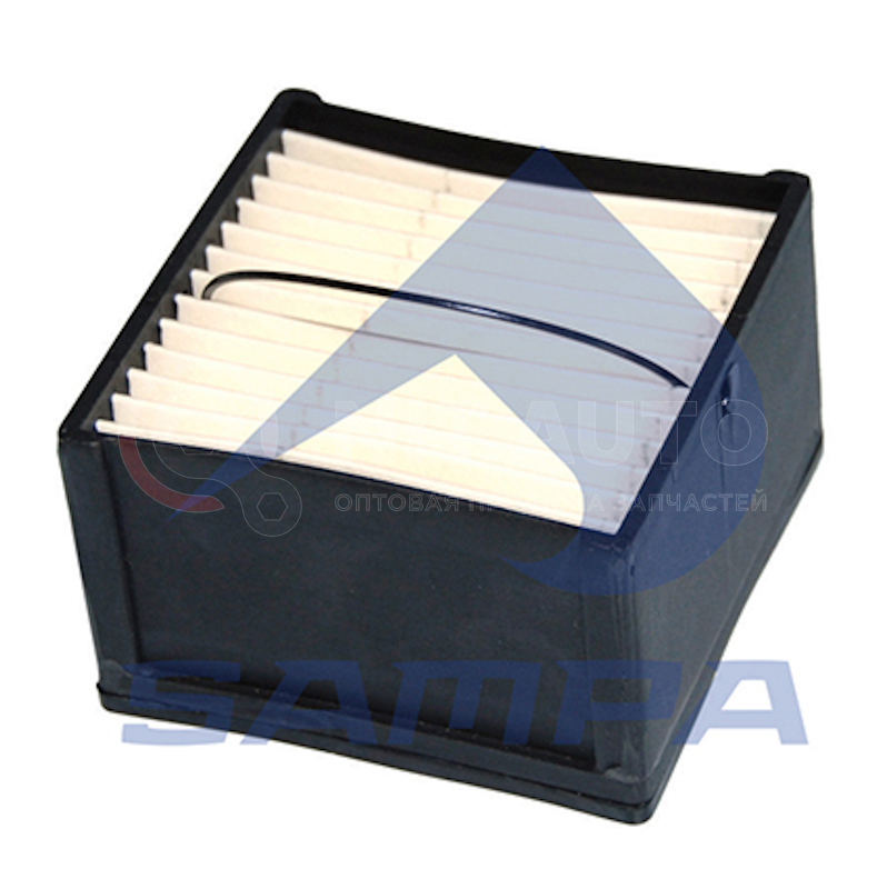 Фильтр топливный сепаратора  89x89x55 от Sampa, артикул — 022.381-01