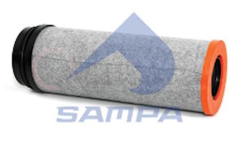 Внутренний воздушный фильтр от Sampa, артикул — 022.341-01