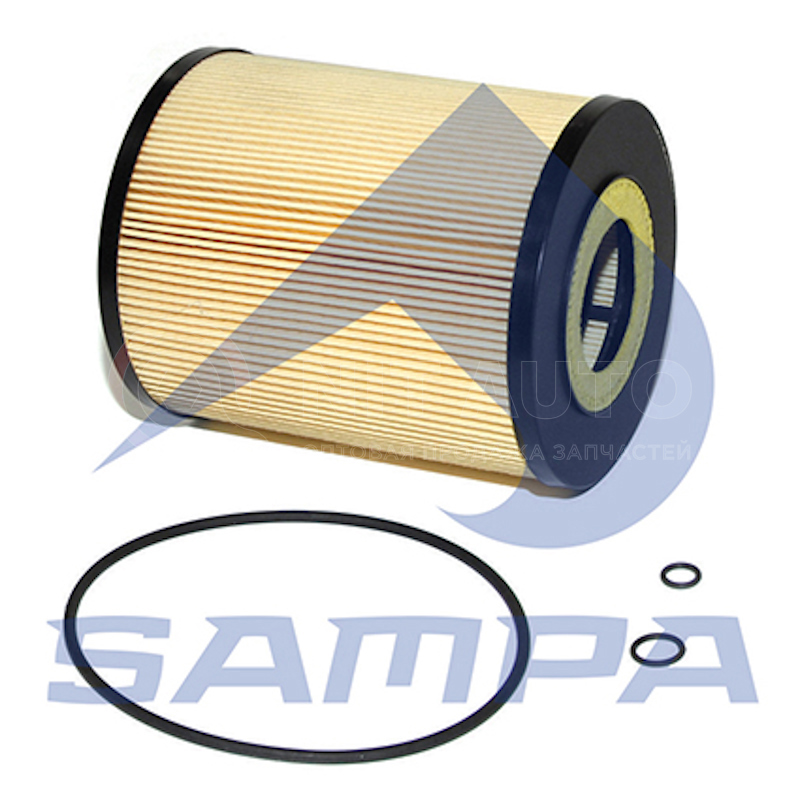 Маслянный фильтр от Sampa, артикул — 022.373-01