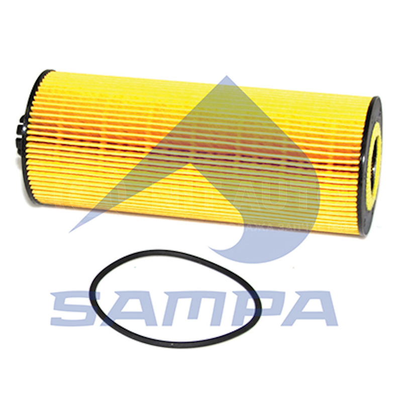 Маслянный фильтр от Sampa, артикул — 022.386-01