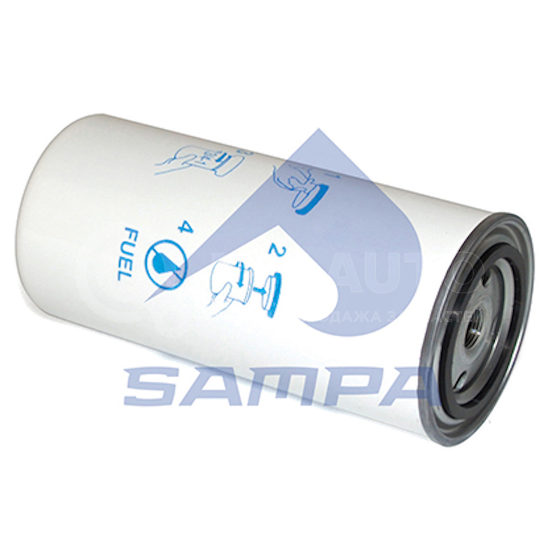 Топливный фильтр от Sampa, артикул — 033.132-01