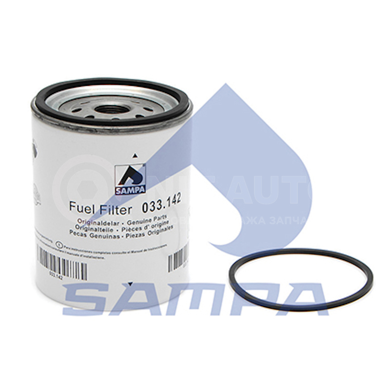 Топливный фильтр от Sampa, артикул — 033.142-01