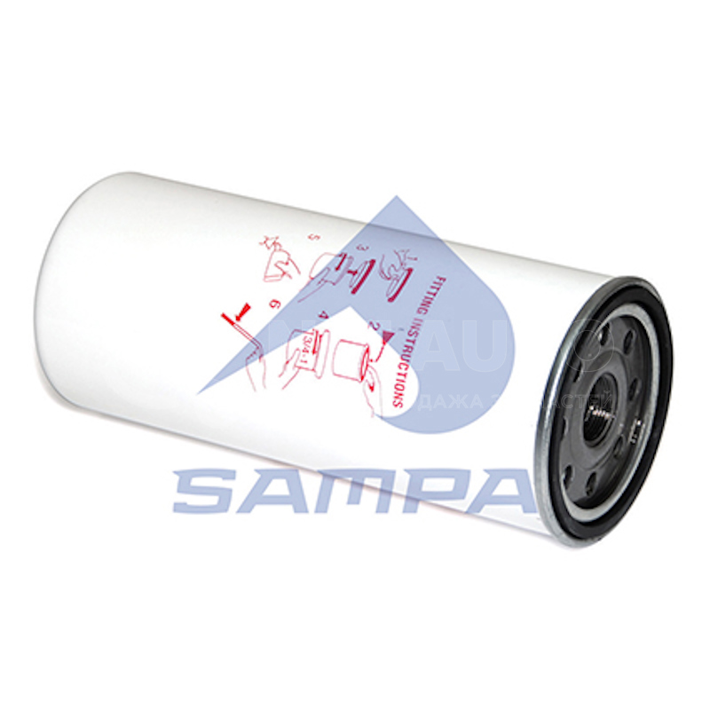 Маслянный фильтр от Sampa, артикул — 033.145-01