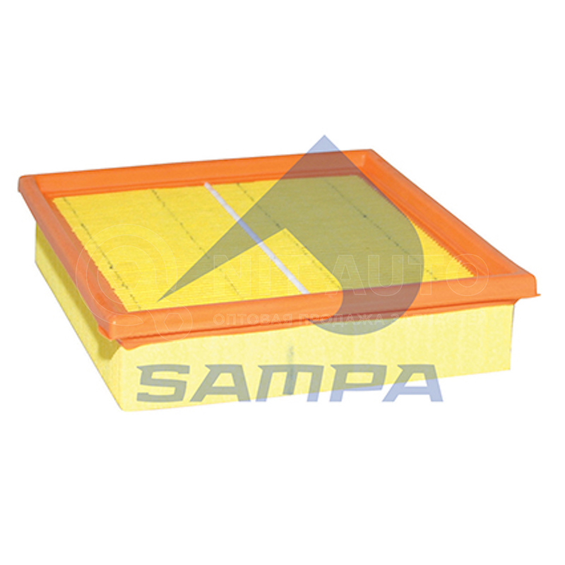 Фильтр, Отоплениевентиляция от Sampa, артикул — 033.147-01