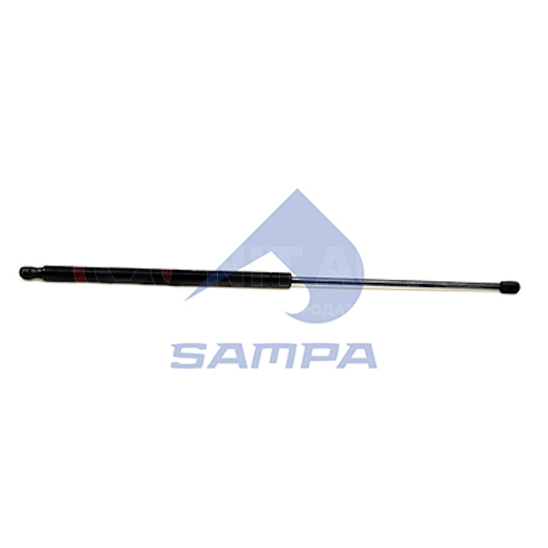 Амортизатора капота газовый SCANIA от Sampa, артикул — 040.225-01