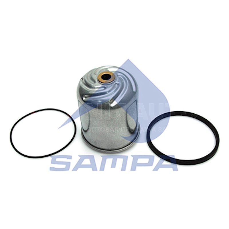 Фильтр масляный RENAULT Kerax/Magnum/Manager/Maxter/Premium от Sampa, артикул — 078.101-01